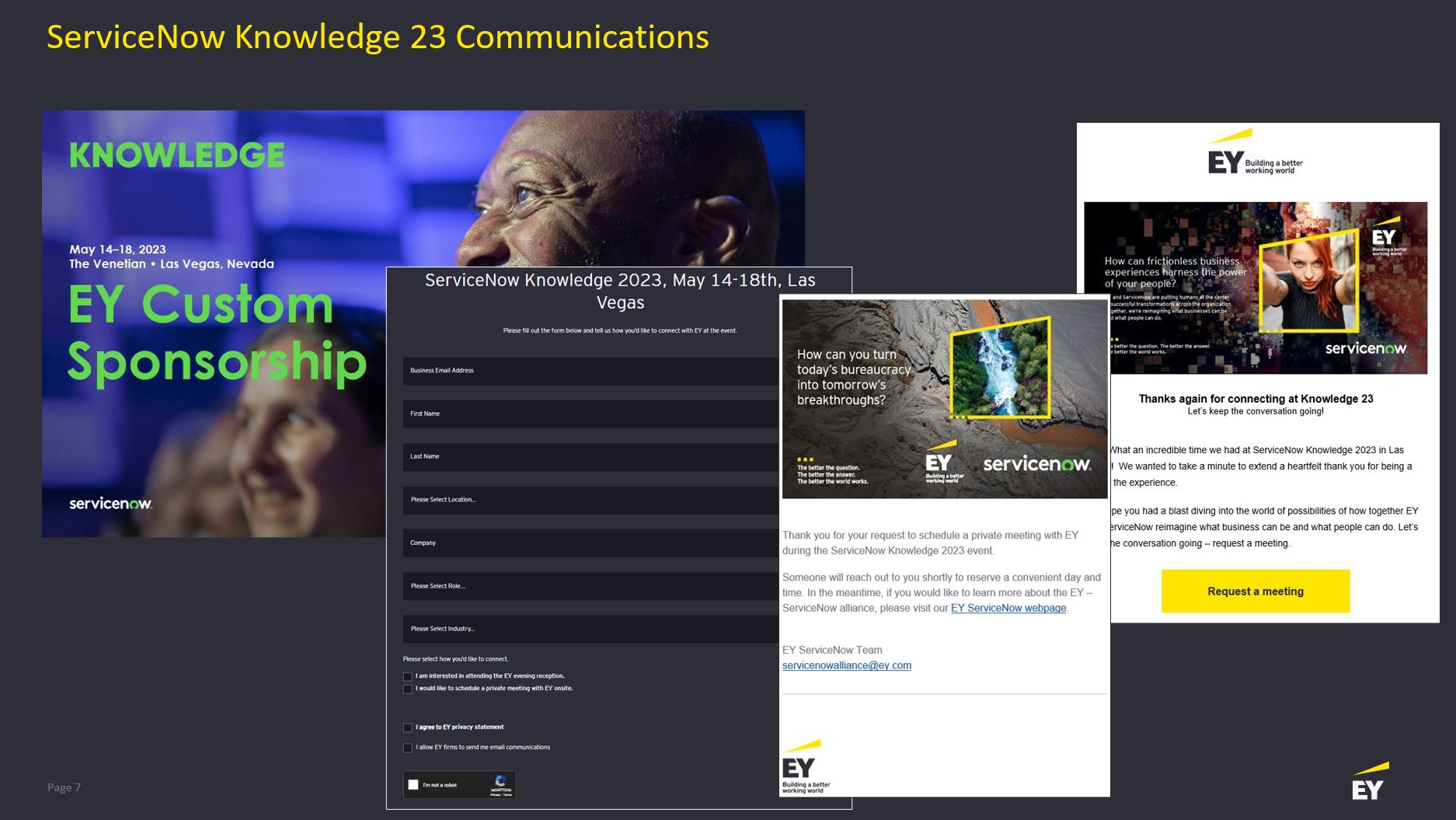 Marketo Presentation slide