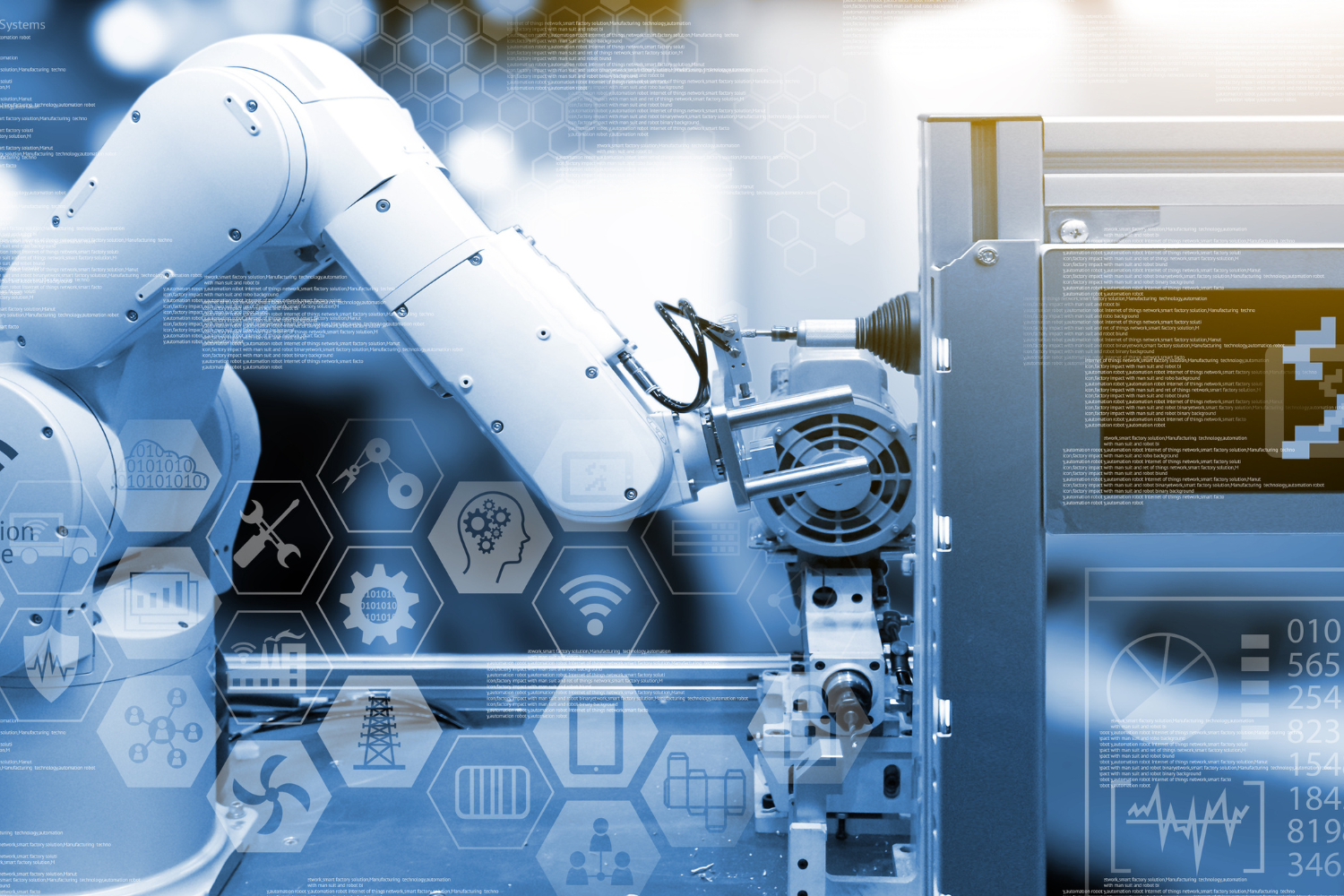 automation robot arm